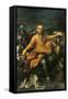 The Hunter-Giuseppe Spagnuolo (or Spagnolo)-Framed Stretched Canvas