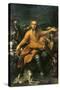 The Hunter-Giuseppe Spagnuolo (or Spagnolo)-Stretched Canvas