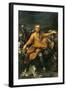 The Hunter-Giuseppe Spagnuolo (or Spagnolo)-Framed Giclee Print