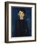 The Hunter-Chaim Soutine-Framed Giclee Print