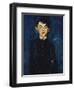 The Hunter-Chaim Soutine-Framed Giclee Print