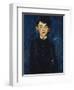 The Hunter-Chaim Soutine-Framed Giclee Print