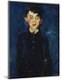 The Hunter-Chaim Soutine-Mounted Giclee Print