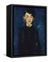 The Hunter-Chaim Soutine-Framed Stretched Canvas