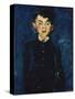 The Hunter-Chaim Soutine-Stretched Canvas