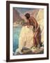 The Hunter-Eanger Irving Couse-Framed Giclee Print