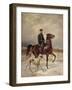 The Hunter-Nikolai Yegorovich Sverchkov-Framed Giclee Print