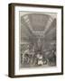 The Hunterian Museum, at the Royal College of Surgeons-null-Framed Giclee Print