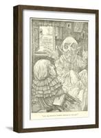 The Hunting of the Snark-Henry Holiday-Framed Giclee Print