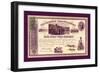 The Huntington and Broad Top Mountain Railroad and Coal Company, c.1863-null-Framed Art Print