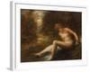 The Huntress-Henri Fantin-Latour-Framed Giclee Print