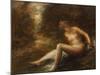 The Huntress-Henri Fantin-Latour-Mounted Giclee Print