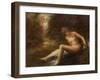 The Huntress-Henri Fantin-Latour-Framed Giclee Print