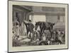 The Huntsman's Courtship-John Charlton-Mounted Giclee Print