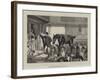 The Huntsman's Courtship-John Charlton-Framed Giclee Print