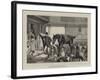 The Huntsman's Courtship-John Charlton-Framed Giclee Print