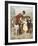 The Huntsman's Pet-Arthur Elsley-Framed Premium Giclee Print