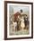 The Huntsman's Pet-Arthur Elsley-Framed Premium Giclee Print