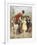 The Huntsman's Pet-Arthur Elsley-Framed Premium Giclee Print