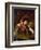 The Huntsman-Gabriel Metsu-Framed Giclee Print