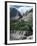 The Hunza Valley Near Karimabad, Pakistan-Occidor Ltd-Framed Photographic Print