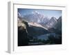 The Hunza Valley, Pakistan-Sybil Sassoon-Framed Photographic Print