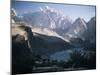 The Hunza Valley, Pakistan-Sybil Sassoon-Mounted Photographic Print