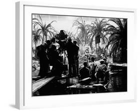 The Hurricane, 1937-null-Framed Photographic Print