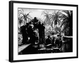 The Hurricane, 1937-null-Framed Photographic Print