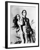 The Hurricane, 1937-null-Framed Photographic Print