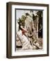 The Hurricane, 1937-null-Framed Photographic Print