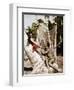 The Hurricane, 1937-null-Framed Photographic Print