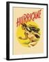 The Hurricane, 1937-null-Framed Giclee Print