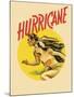 The Hurricane, 1937-null-Mounted Giclee Print