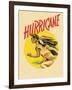 The Hurricane, 1937-null-Framed Giclee Print