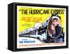 The Hurricane Express, Shirley Grey, John Wayne, 1932-null-Framed Stretched Canvas