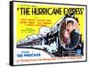 The Hurricane Express, Shirley Grey, John Wayne, 1932-null-Framed Stretched Canvas