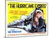 The Hurricane Express, Shirley Grey, John Wayne, 1932-null-Mounted Art Print