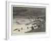 The Hurricane in the West Indies-William Lionel Wyllie-Framed Giclee Print