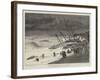 The Hurricane in the West Indies-William Lionel Wyllie-Framed Giclee Print