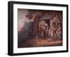 'The Husbandman's - Saturday Evening:  Return from Labour', c1789-William Nutter-Framed Giclee Print