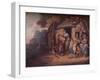 'The Husbandman's - Saturday Evening:  Return from Labour', c1789-William Nutter-Framed Giclee Print