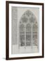 The Huskisson Memorial Window, in Chichester Cathedral-null-Framed Giclee Print