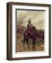 The Hussars-Alphonse Marie de Neuville-Framed Giclee Print