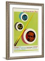 The Hustler, 1961-null-Framed Giclee Print