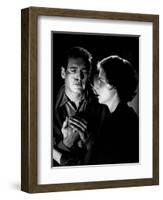 The Hustler, 1961-null-Framed Photographic Print