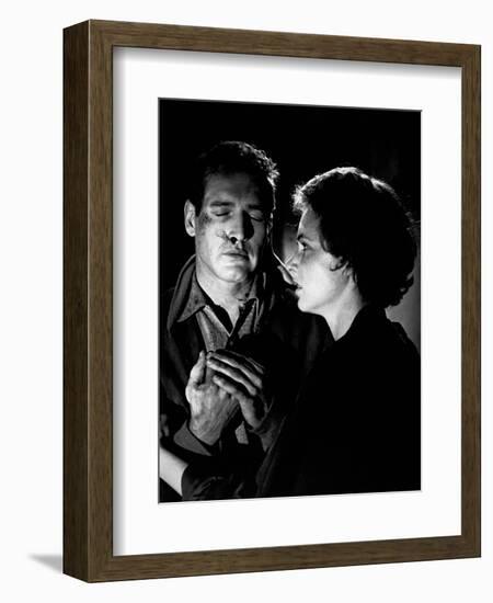 The Hustler, 1961-null-Framed Photographic Print