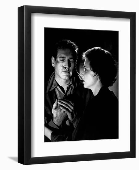 The Hustler, 1961-null-Framed Photographic Print