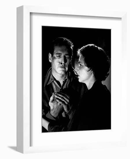 The Hustler, 1961-null-Framed Photographic Print