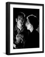 The Hustler, 1961-null-Framed Photographic Print